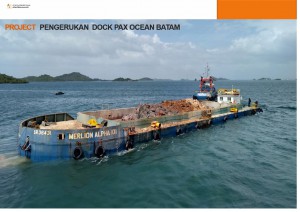 (10)Project Pengerukan Dock Pax Ocean Batam